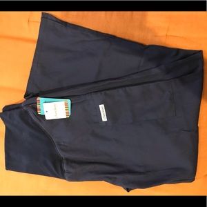 Cherokee maternity scrubs NWT